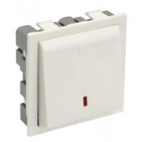 Legrand Britzy 20A 2M Switch With Indicator, 6734 25